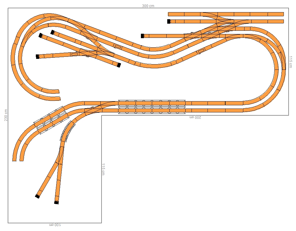Steinheim 300 x 230 x 100
