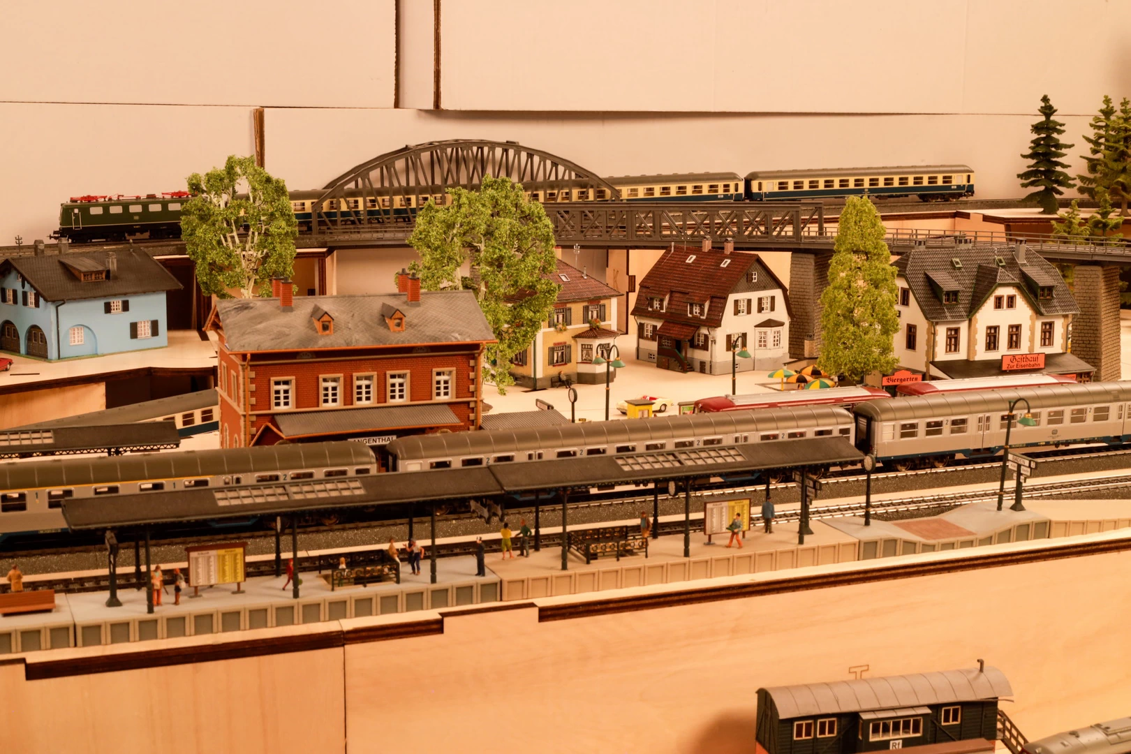 Lauenburg/Elbe 260 x 140 cm