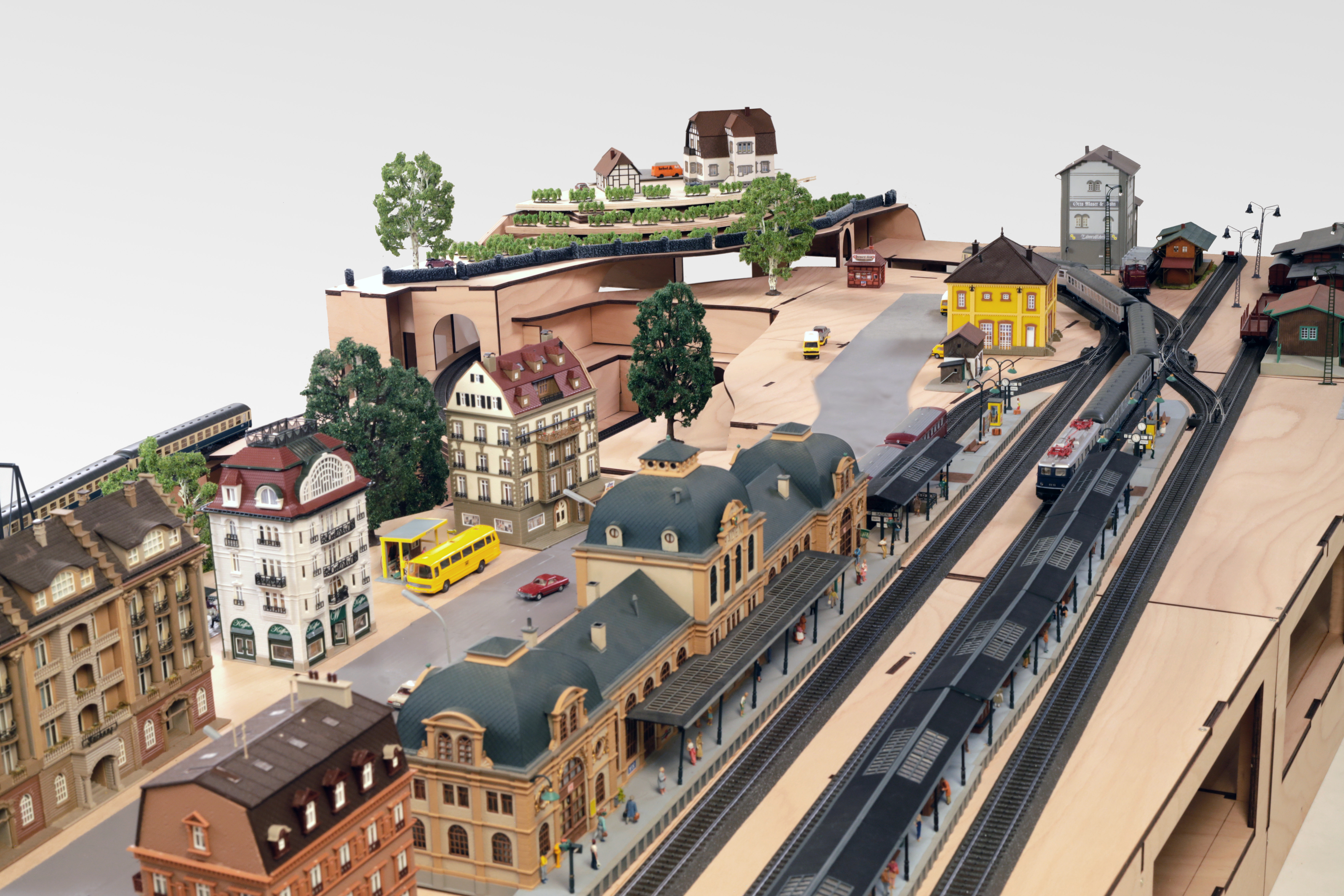 Bausätze H0
