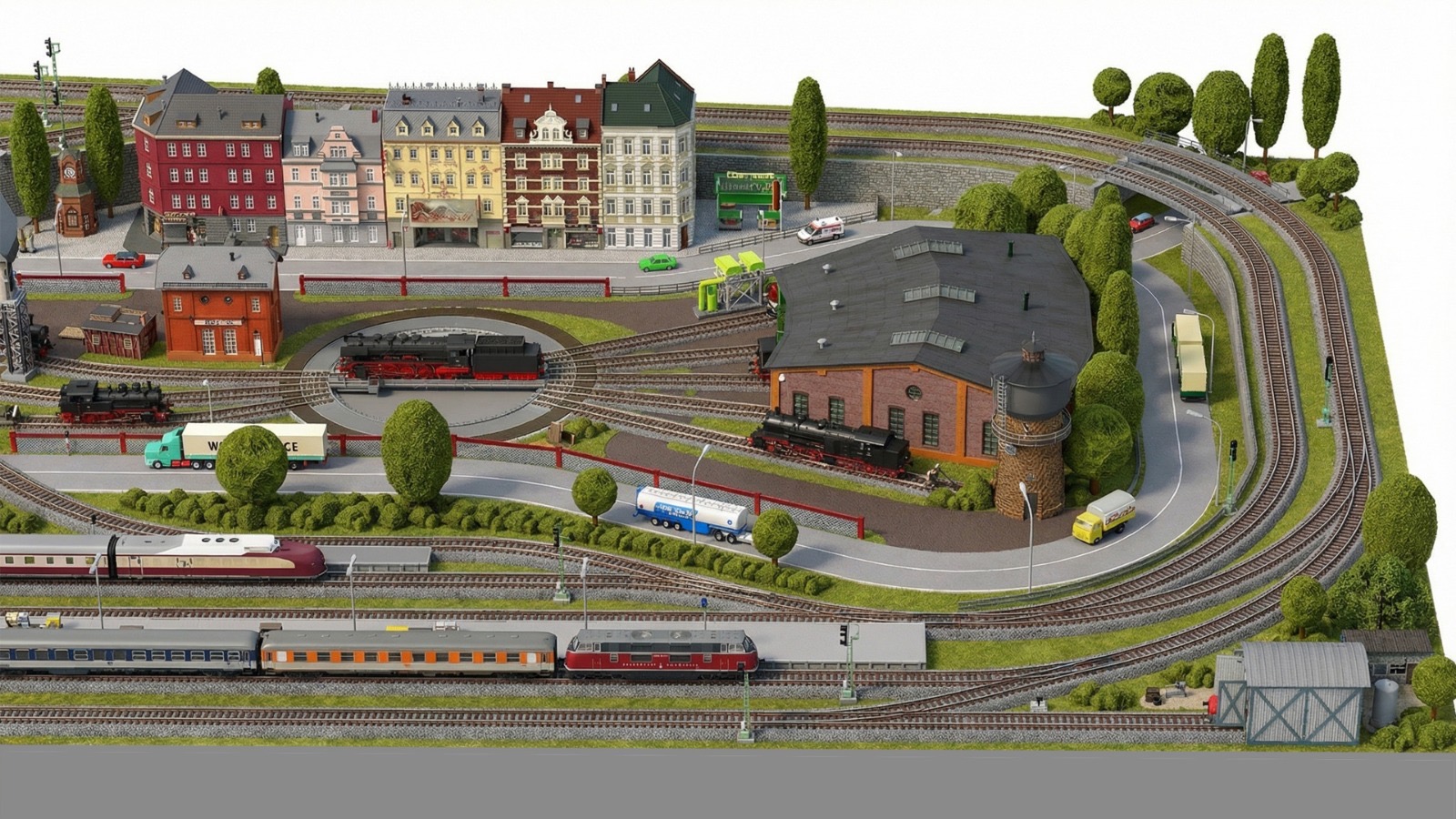 Grünberg XL 350 * 150 cm