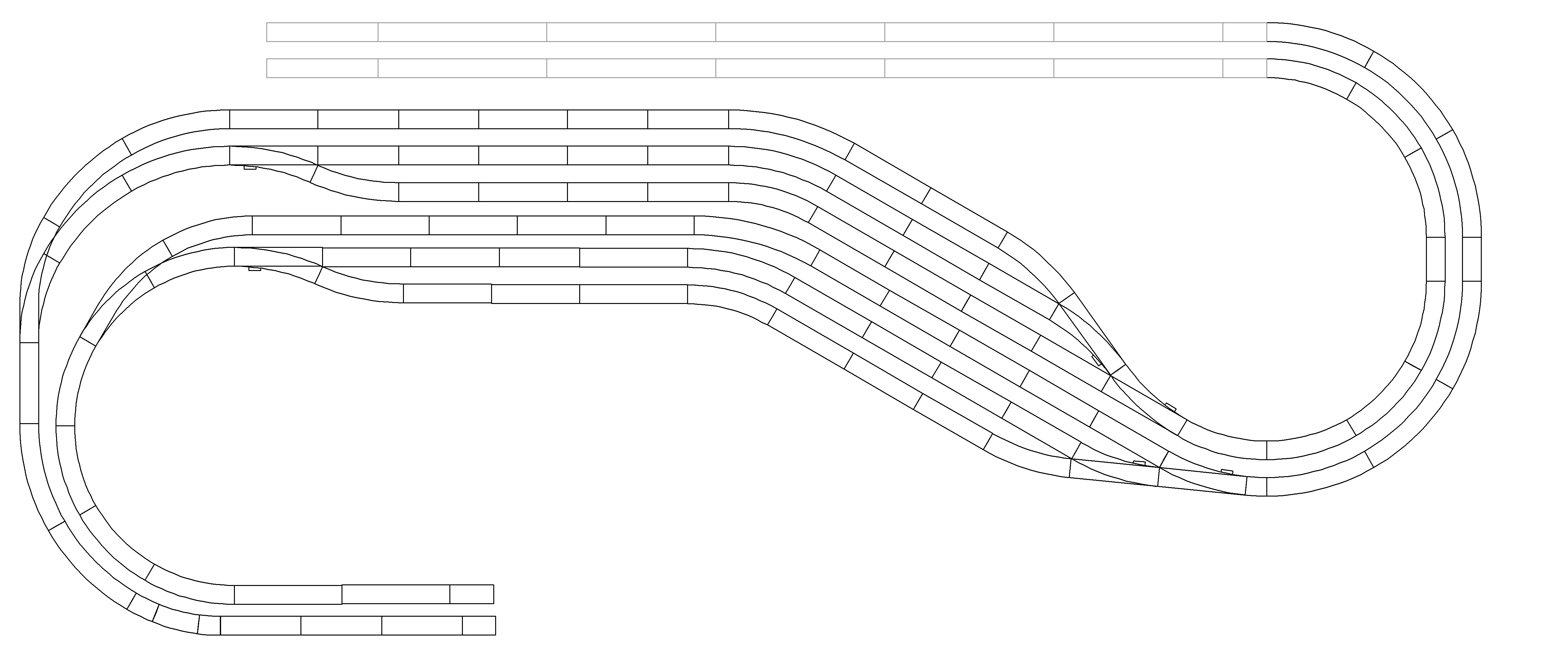 Falkenstein 320 x 140 cm