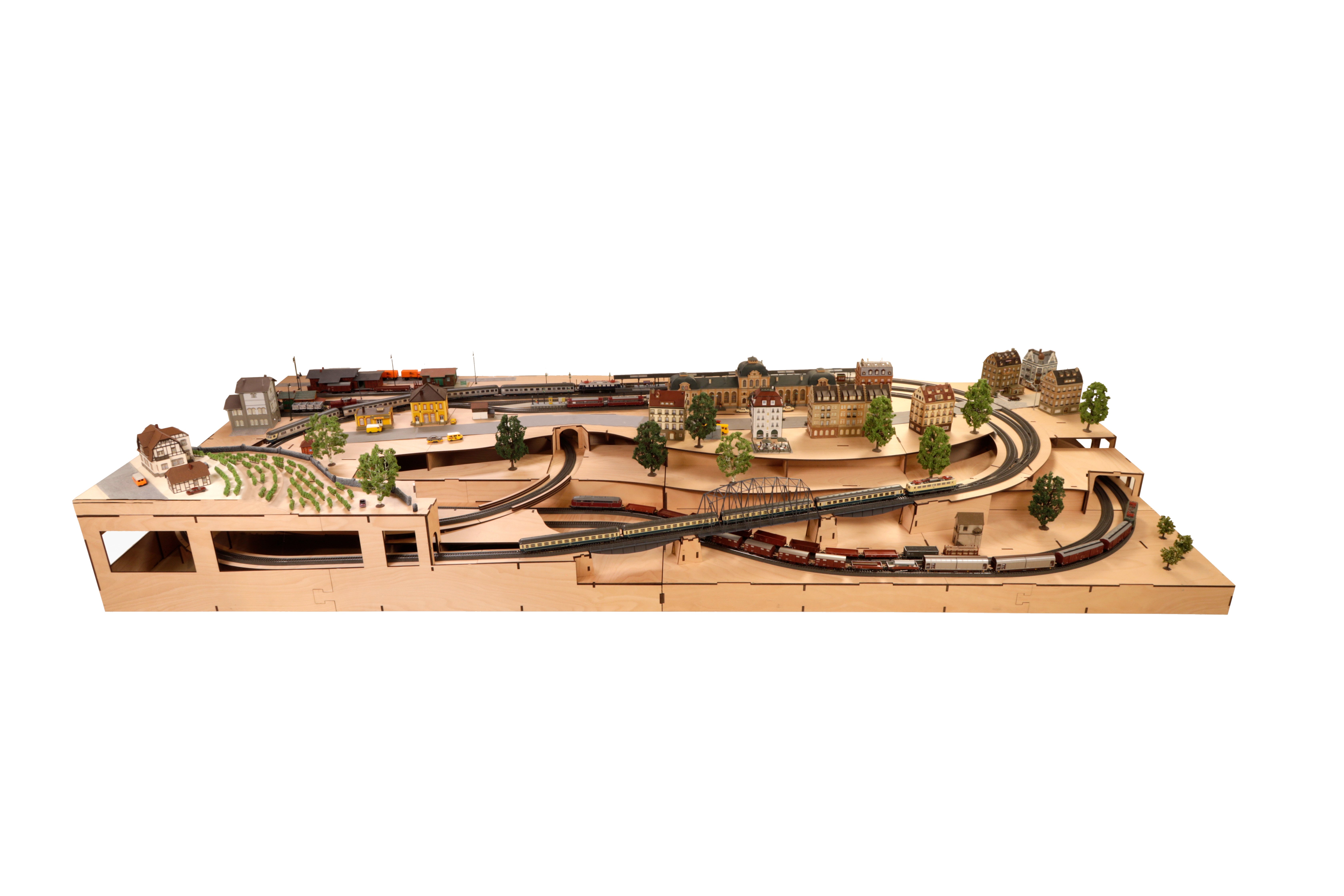 Kehrwendel 340 x 150 cm