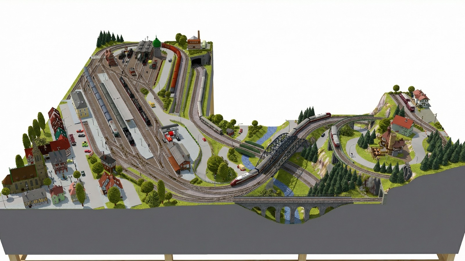 Neuenkirchen 300 x 300 L-Form