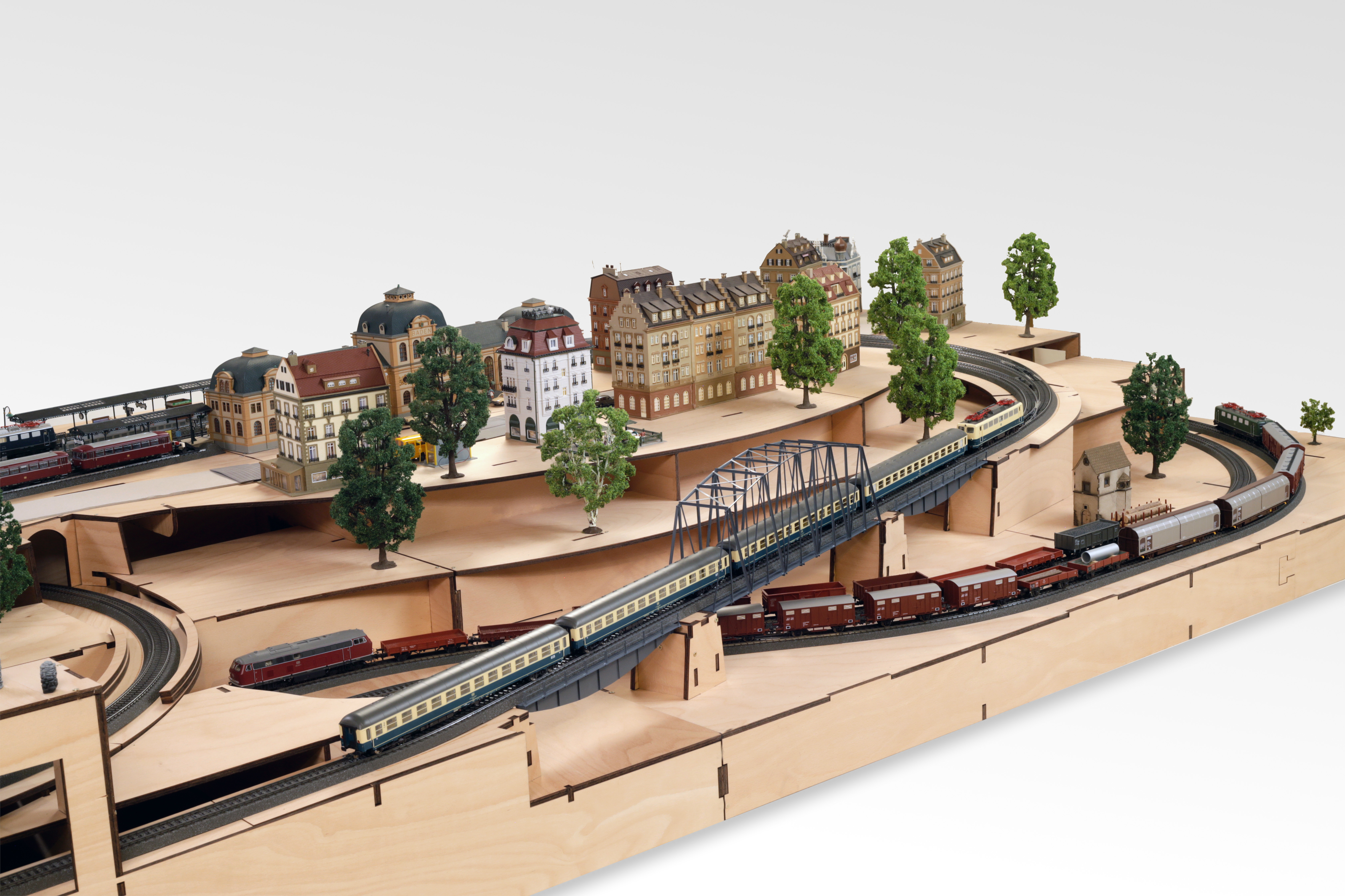 Kehrwendel 340 x 150 cm