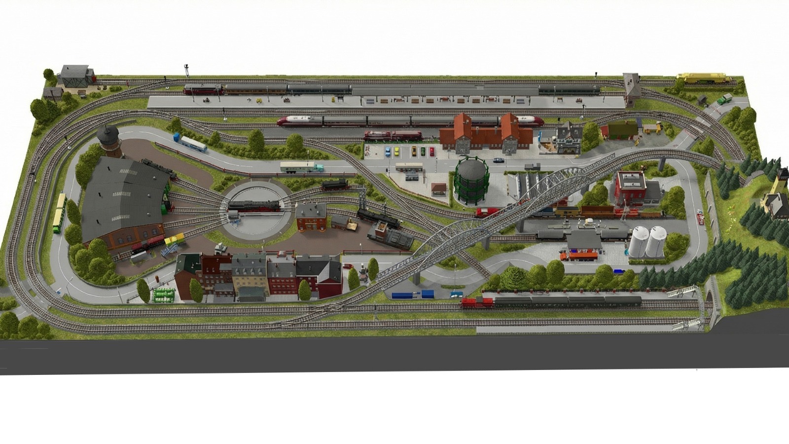 Grünberg XL 350 * 150 cm