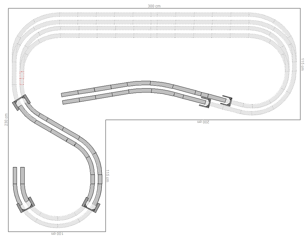 Steinheim 300 x 230 x 100