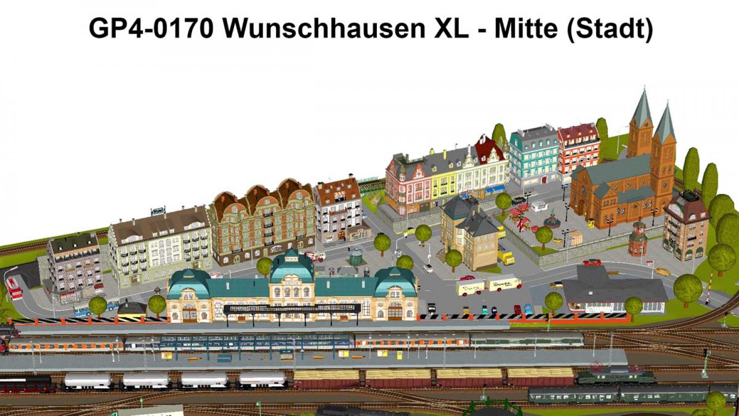 Wunschhausen XL