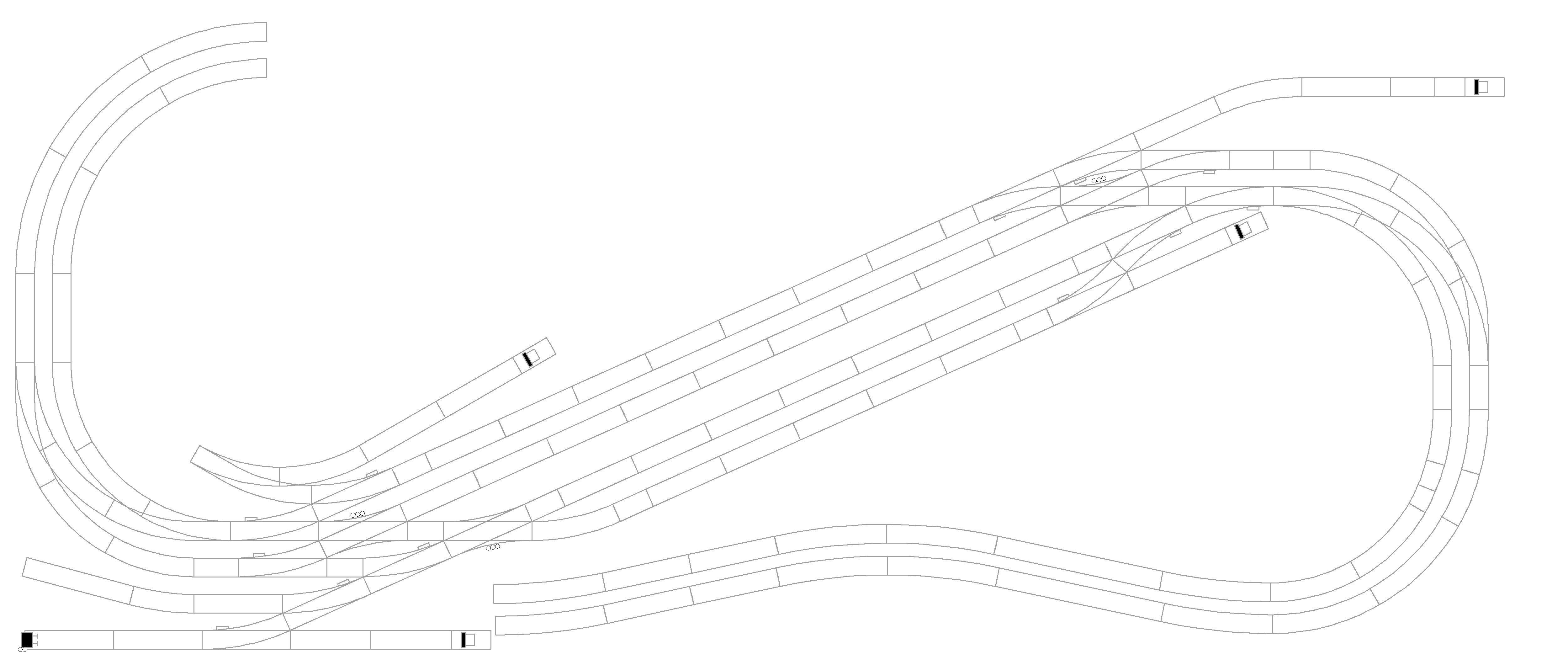 Falkenstein 320 x 140 cm