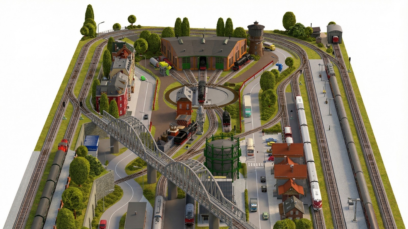 Grünberg XL 350 * 150 cm