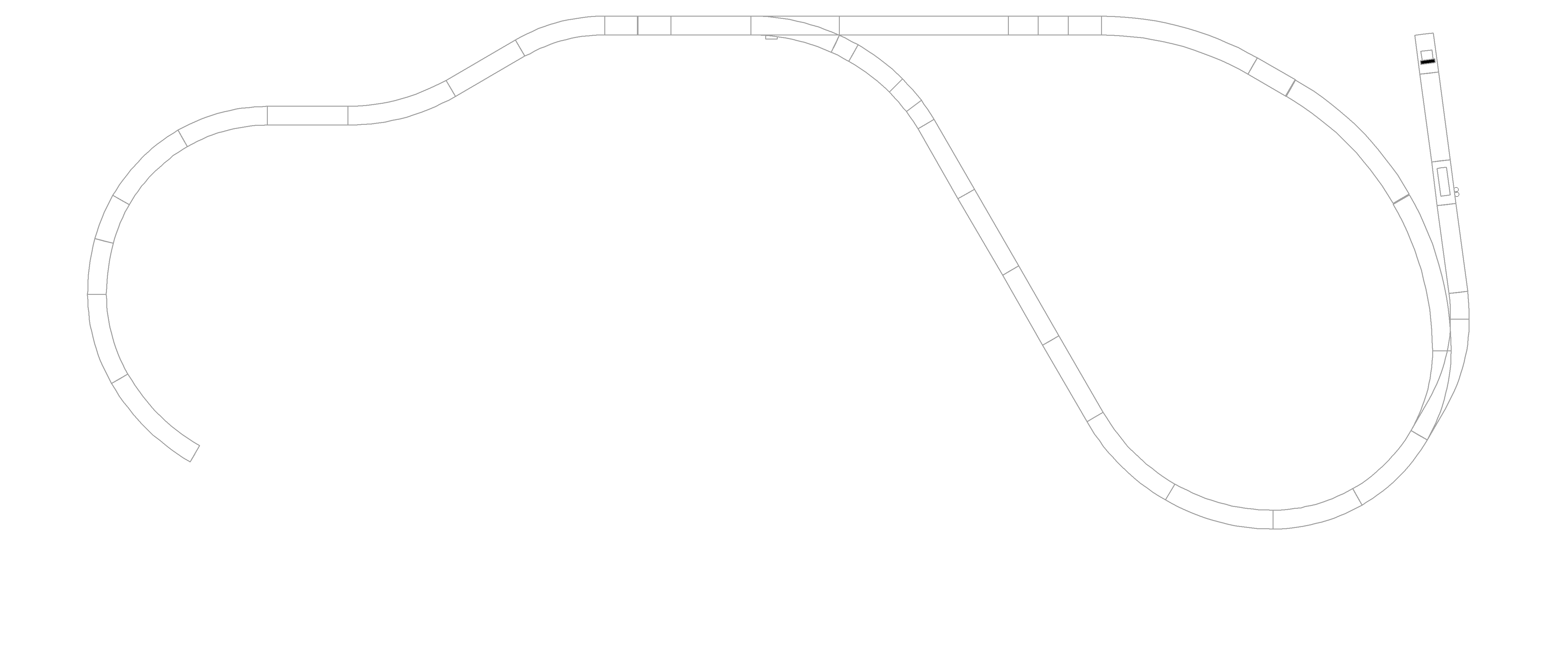 Falkenstein 320 x 140 cm
